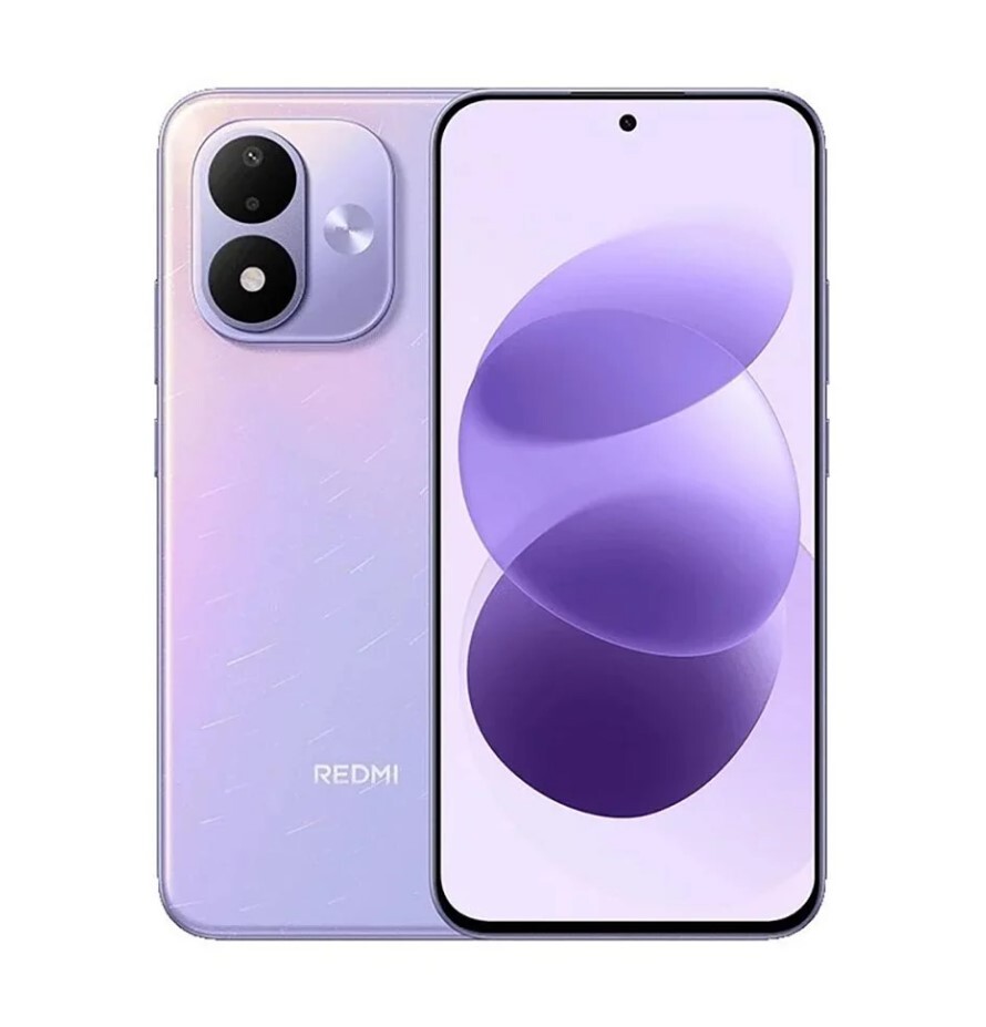 Смартфон Xiaomi REDMI Note 17 8/256Gb Purple
