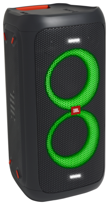 Портативная акустика JBL Partybox 100 + JBL Tune 120 TWS