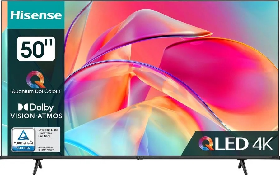 ЖК-телевизор, QLED Hisense 50E7KQ (ИМП)