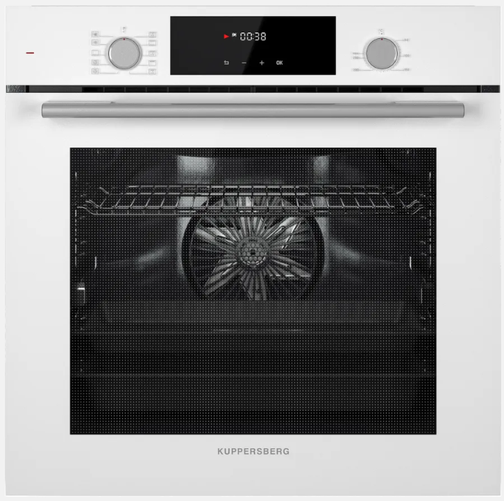 Электрический духовой шкаф Kuppersberg HF 609 W