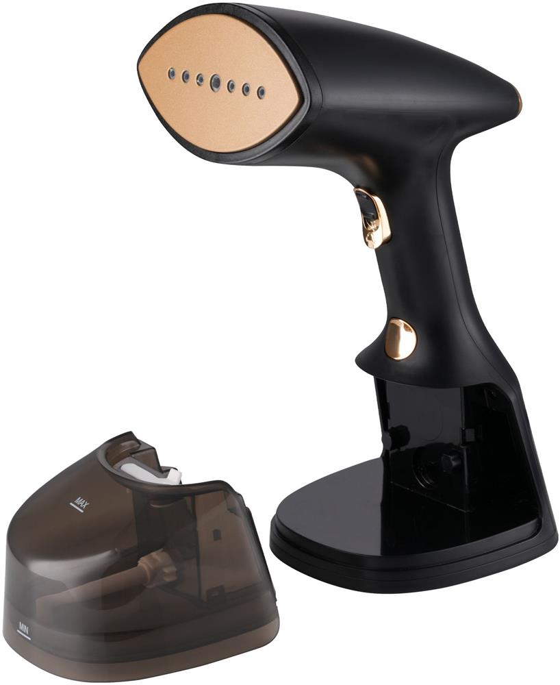 Отпариватель Hyundai H-HS01820 Черный/золотистый