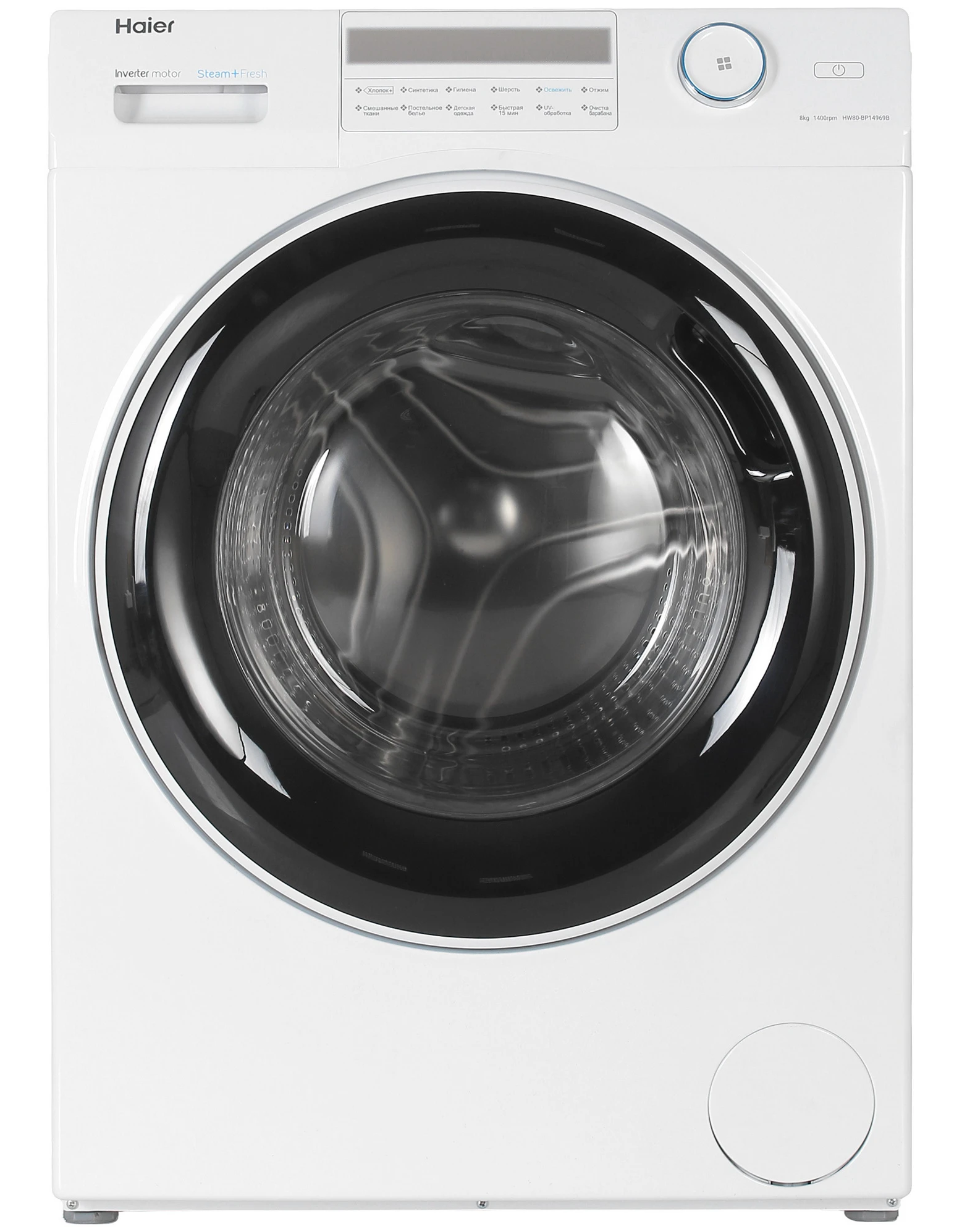 Стиральная машина Haier HW80-BP14969B