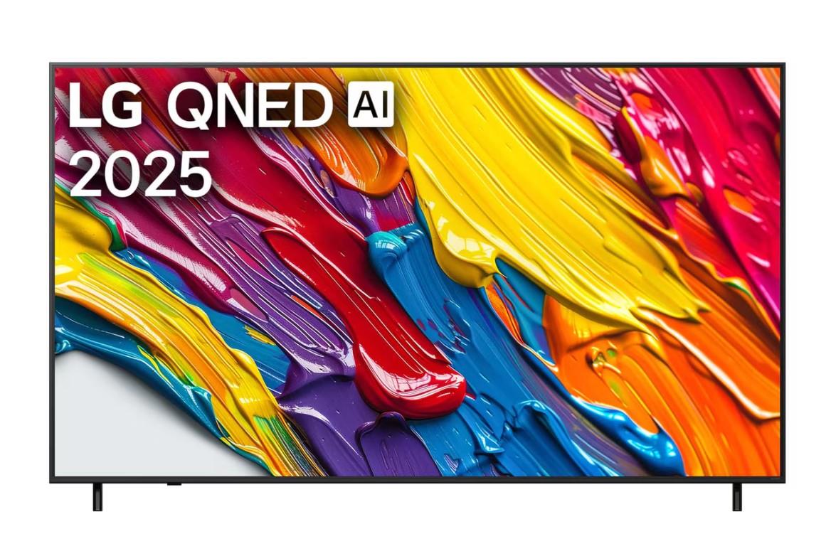 ЖК-телевизор, QNED MiniLED LG 43QNED82A6B