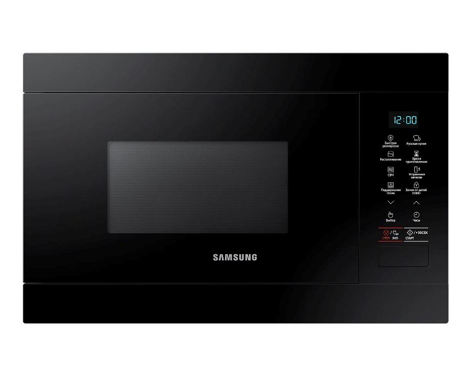 Микроволновая печь встраиваемая Samsung MS22M8054AK