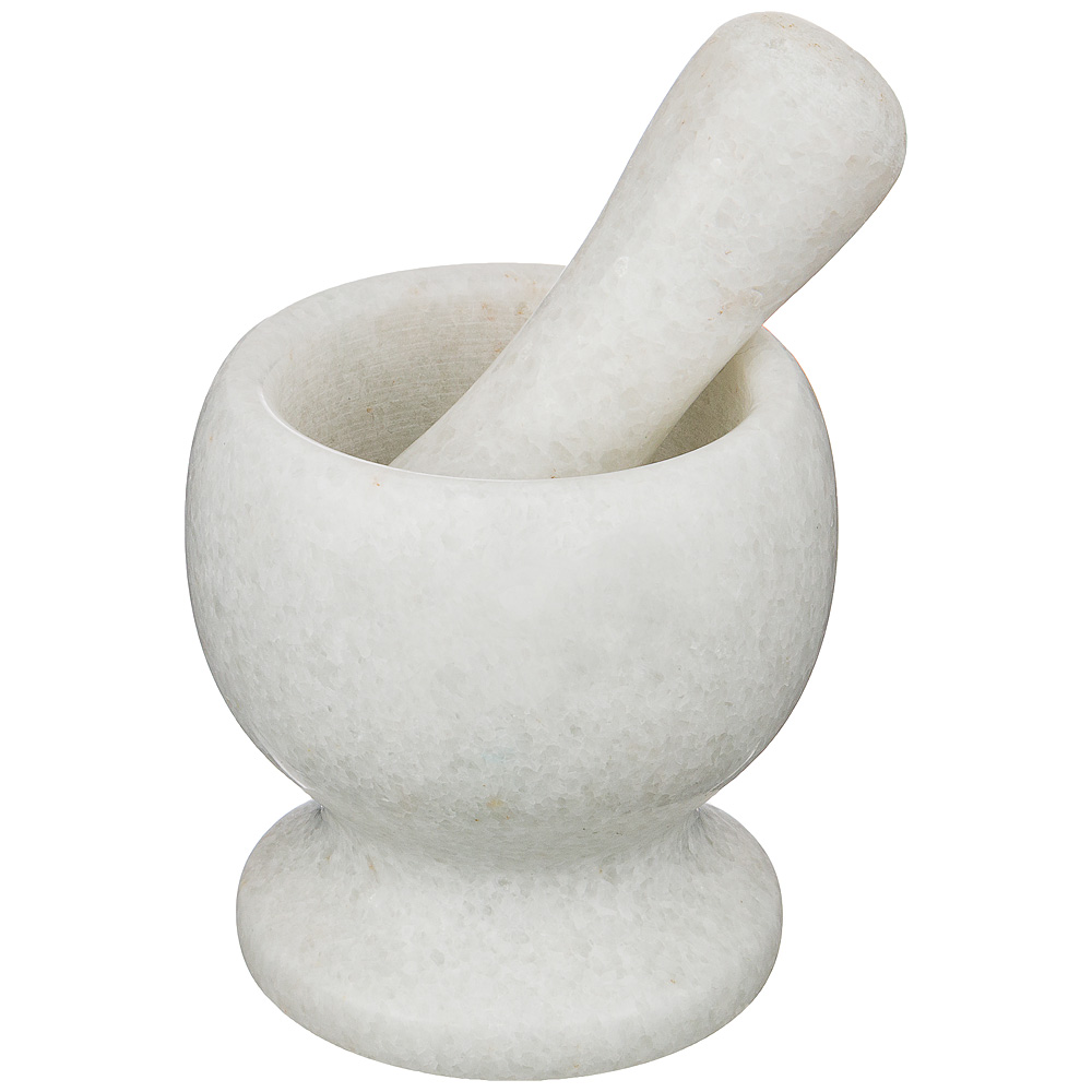 Ступка Agness с пестиком 925-100