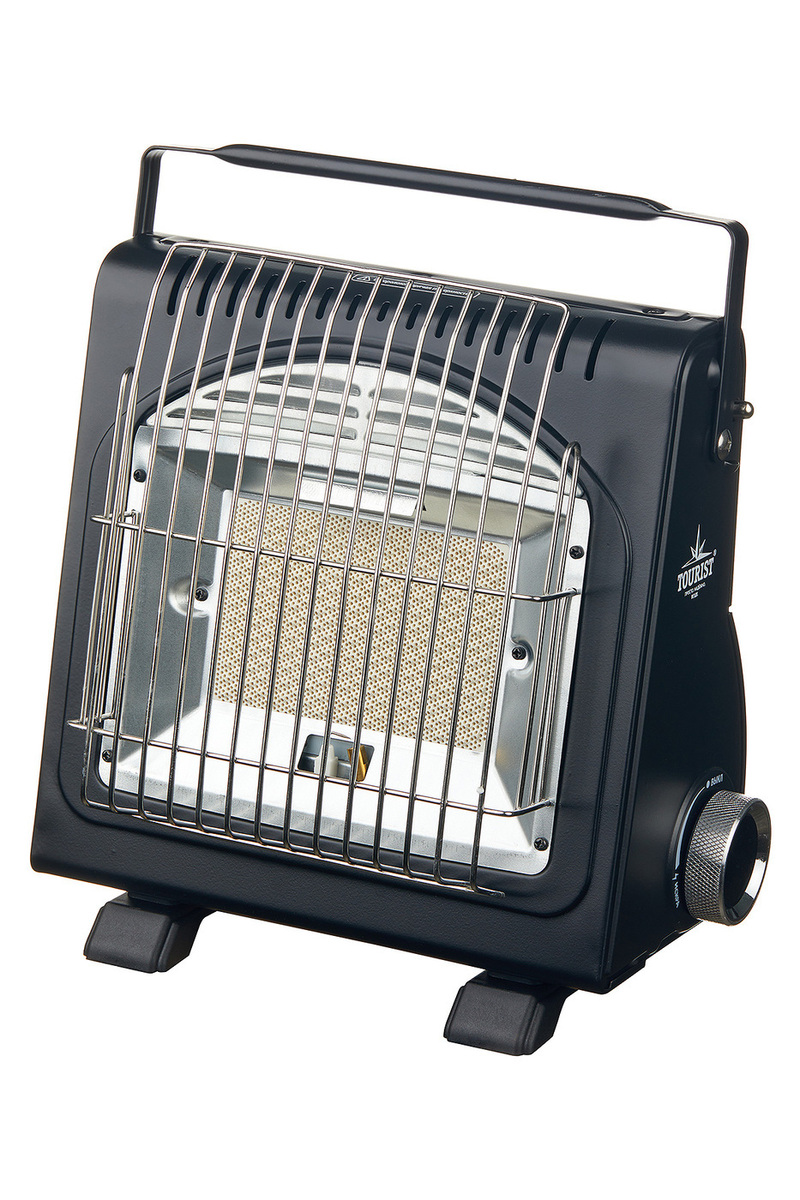 Газовый портативный обогреватель Tourist GERMAN с функцией плиты TH-670