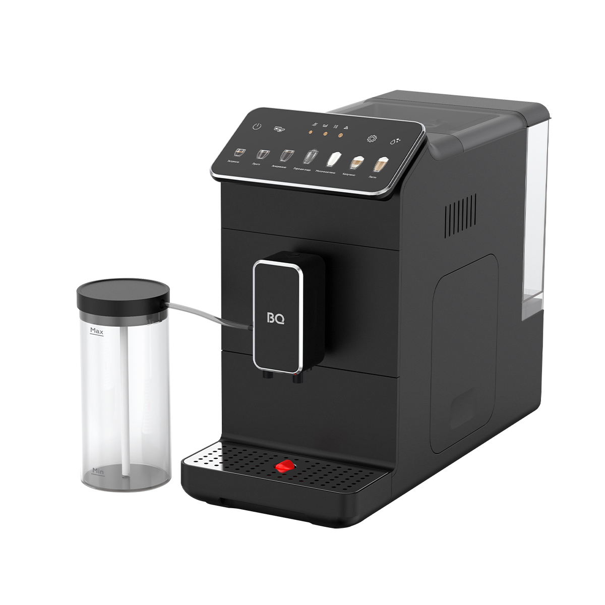 Кофемашина BQ ACM1148A Черный