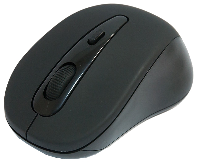 Мышь Dialog MROP-05U (USB) Black
