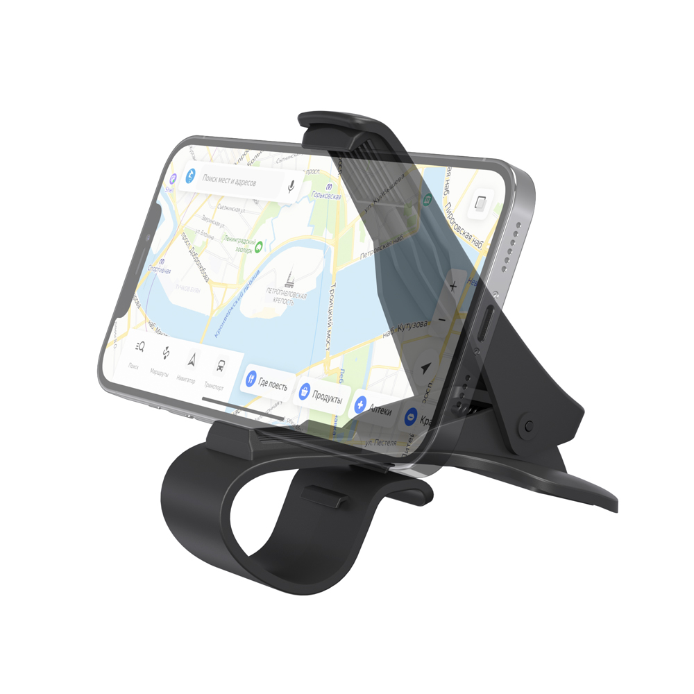 Держатель в автомобиль Deppa Crab Clip