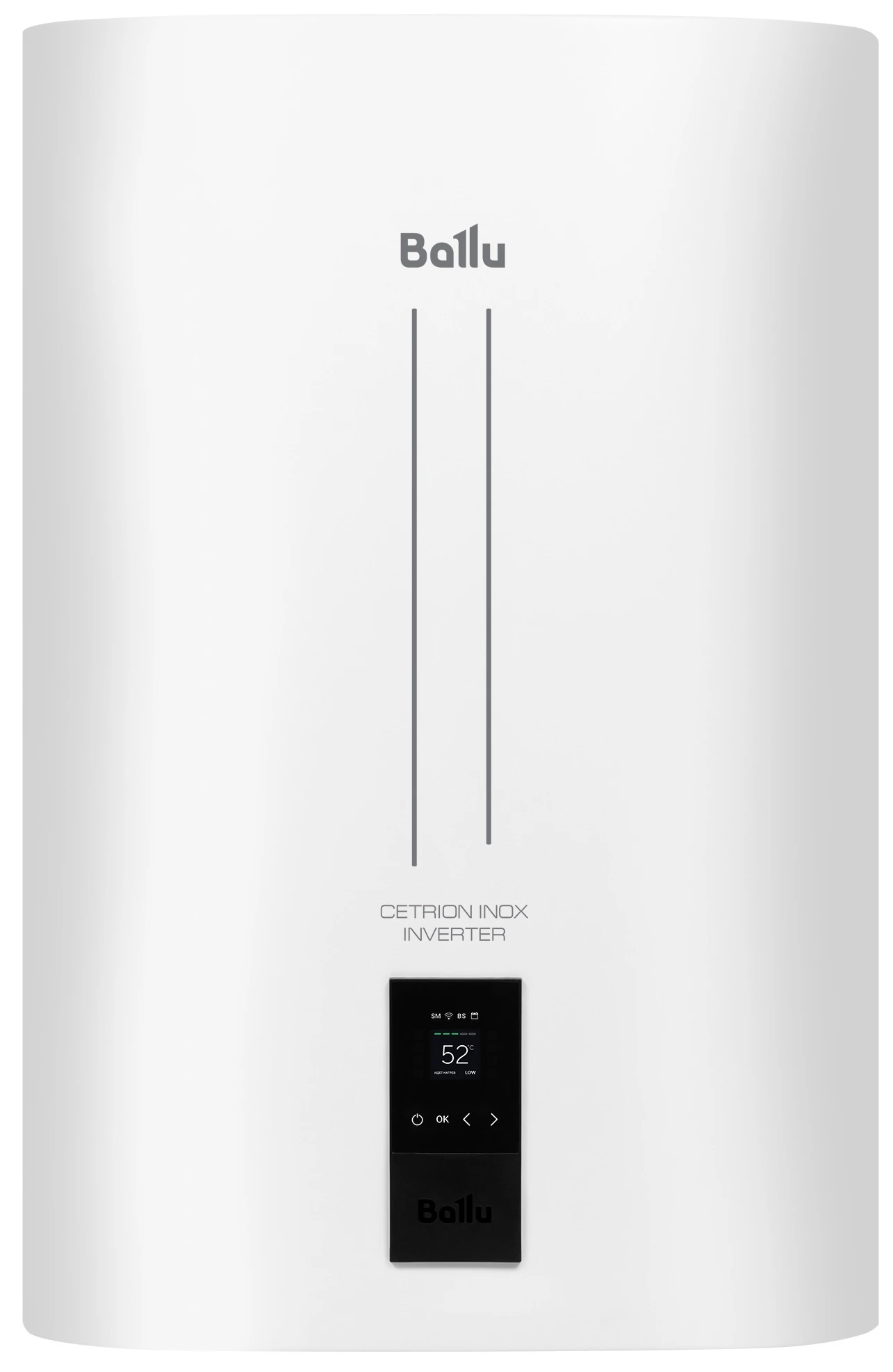 Водонагреватель Ballu BWH/S 30 Cetrion Inverter