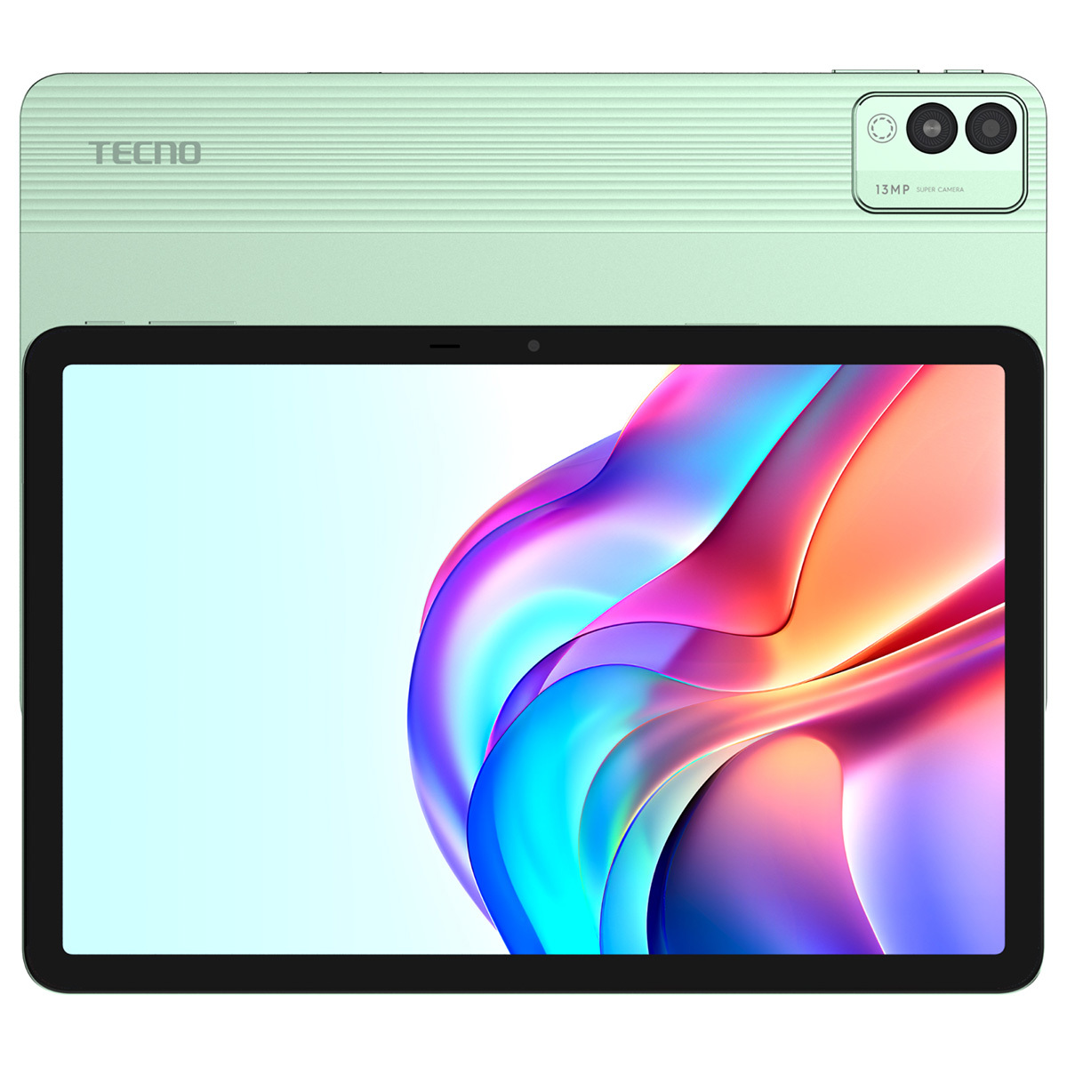 Планшетный компьютер TECNO MegaPad 11 T1101 8/256 Vitality Green