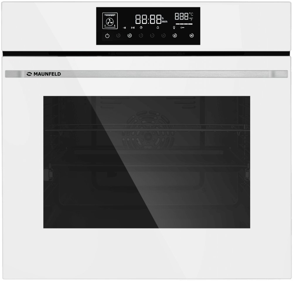 Электрический духовой шкаф Maunfeld AEOD76106W