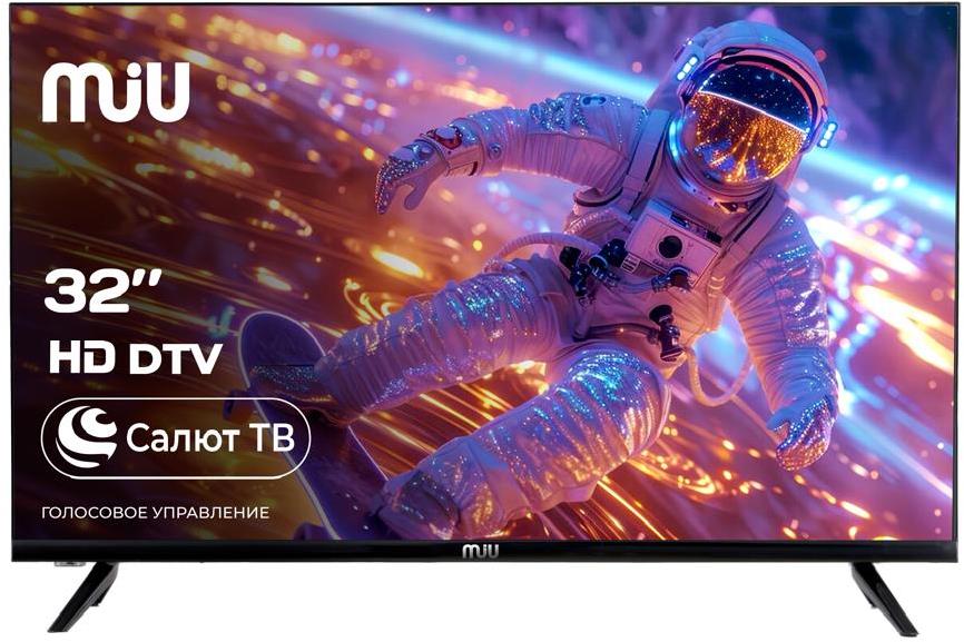 ЖК-телевизор MIU H32SLT101SV
