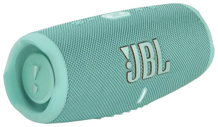 Портативная акустика JBL Charge 5 Teal