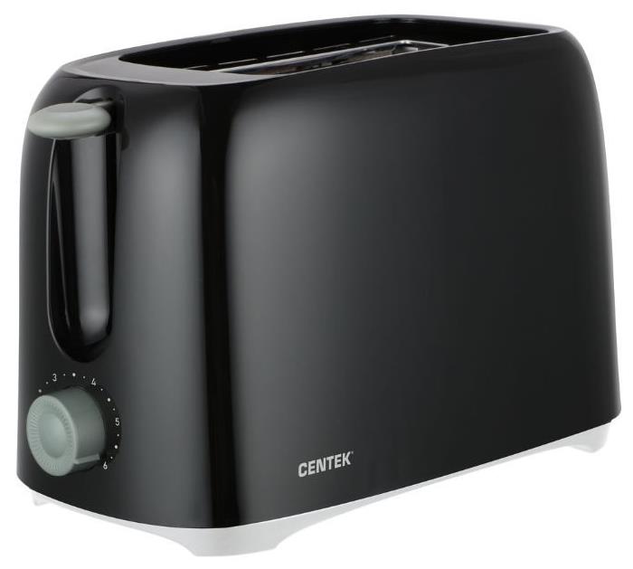 Тостер CENTEK CT-1425 Black