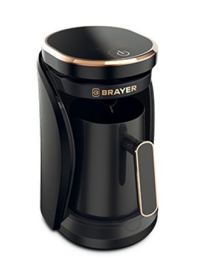 Электрическая турка Brayer BR1143 черный