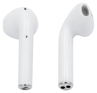 Беспроводные TWS-наушники BQ BHS-01 TWS White Беспроводные TWS-наушники BQ BHS-01 TWS White