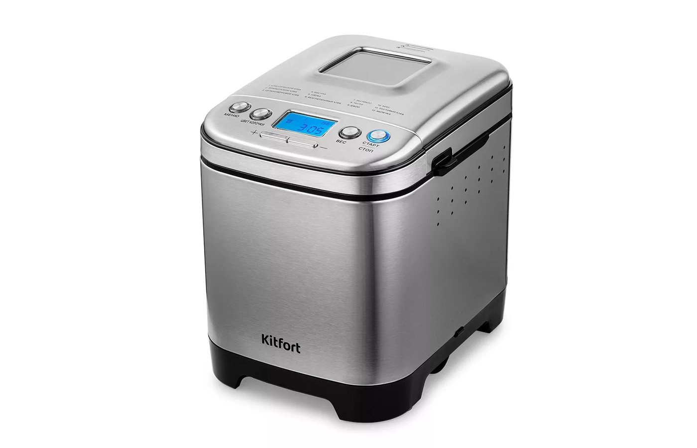 Хлебопечь Kitfort KT-306