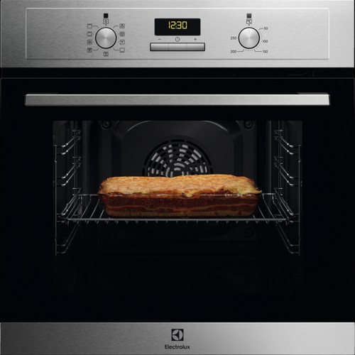 Электрический духовой шкаф Electrolux EOF3H40BX