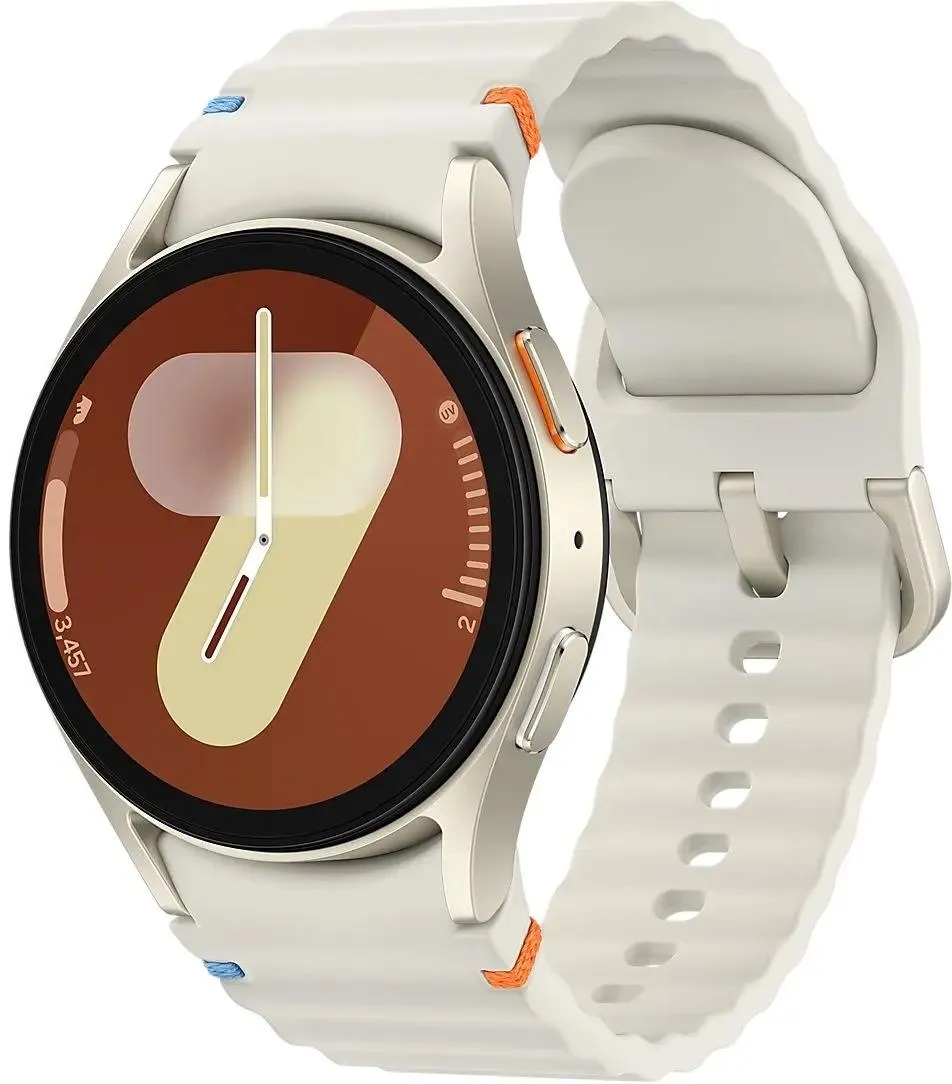 Умные часы Samsung Galaxy Watch 7 LTE 40мм White Gold