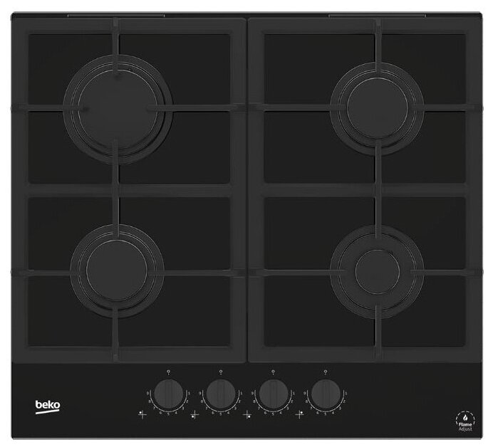 Газовая варочная поверхность BEKO HILG 64325 SDX