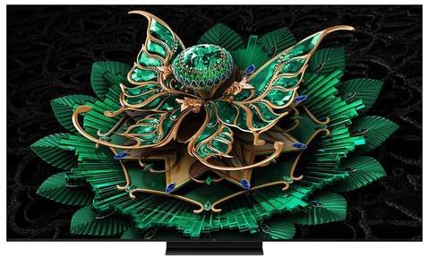 ЖК-телевизор TCL 85C7K черный