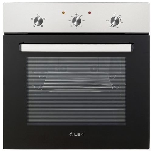 Электрический духовой шкаф LEX EDM 041 IX