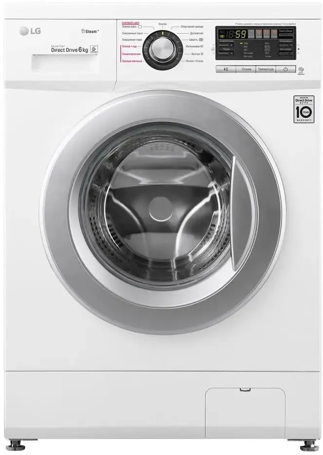 Стиральная машина LG F12M7NDS1