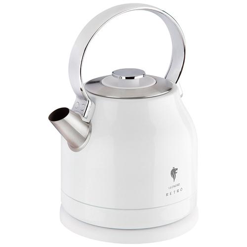 Чайник Leonord LE-1904 RETRO белый