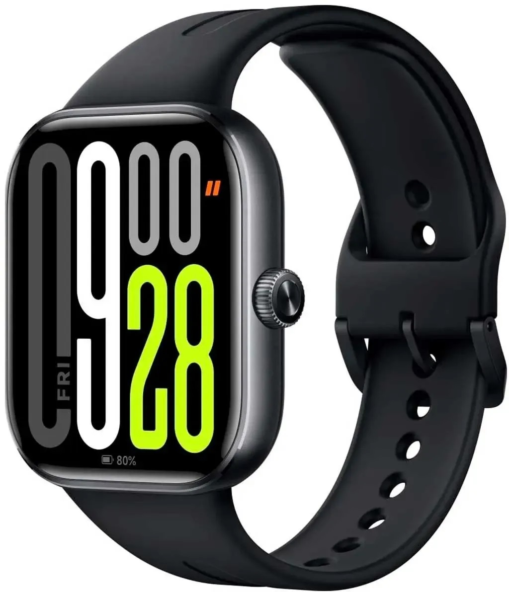 Умные часы Xiaomi Redmi Watch 5 Black (BHR9389GL)