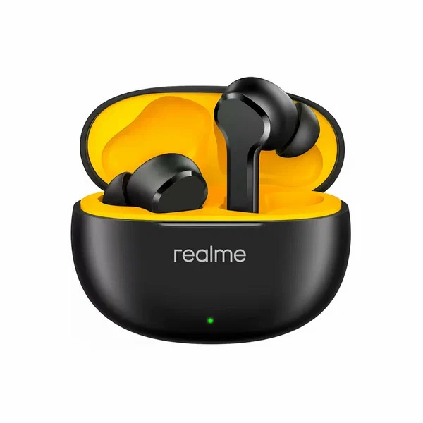 Беспроводные TWS-наушники Realme BUDS T110 Черный