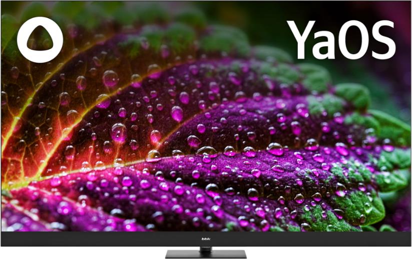 ЖК-телевизор, QLED BBK 65LED-8259/UTS2C