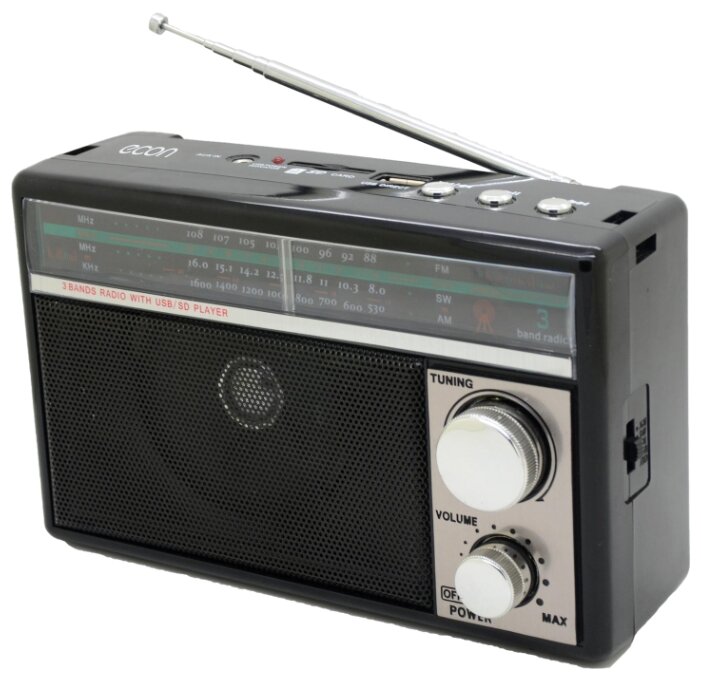 Радиоприёмник ECON ERP-2500UR