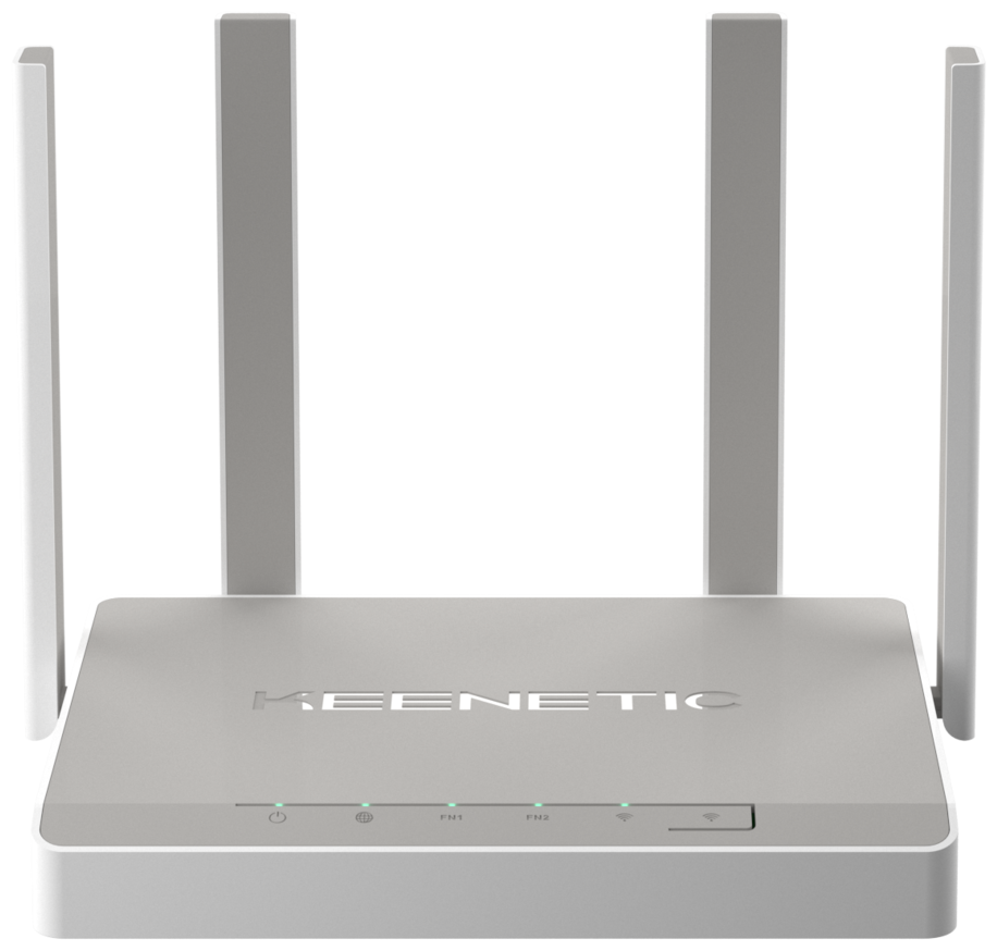 Wi-Fi роутер Keenetic Giga AX1800 (KN-1011)