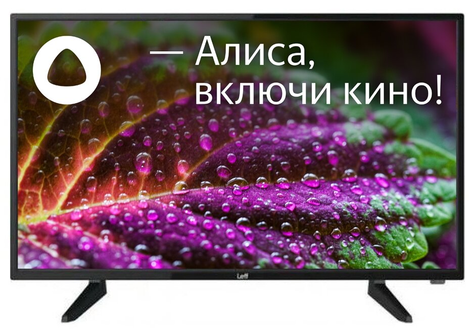 ЖК-телевизор LEFF 24H520T