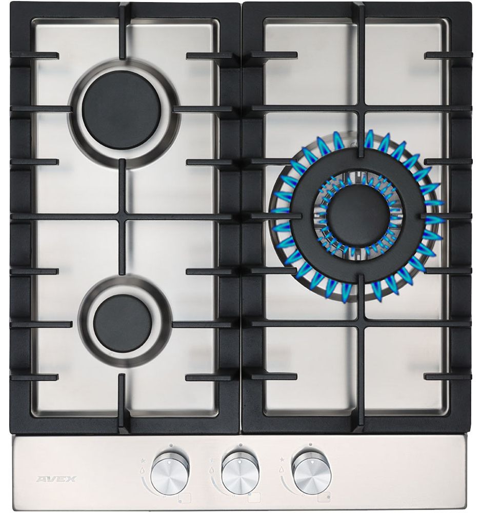 Газовая варочная поверхность Avex HS 4532 X