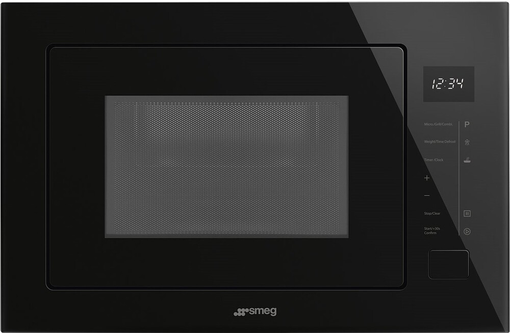 Микроволновая печь встраиваемая Smeg FMI025B3