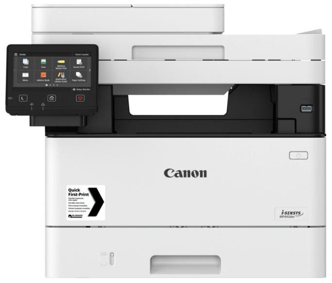 МФУ Canon i-Sensys MF453DW White (5161C007)