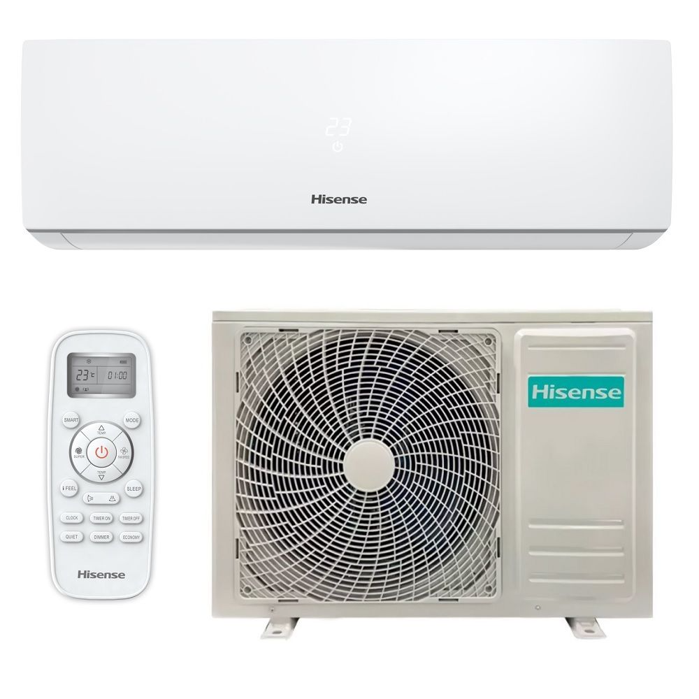 Сплит-система Hisense AS-07HR4RYDDJ00G
