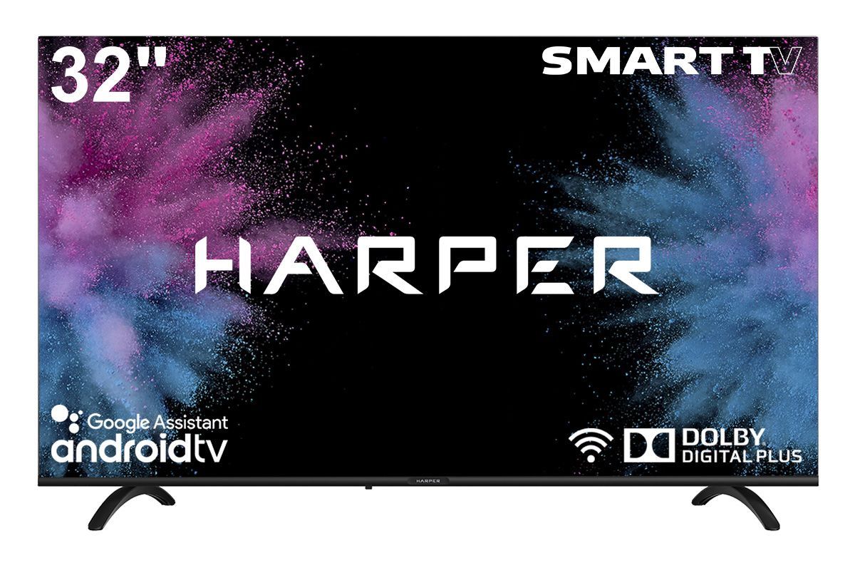 Телевизор Harper 32R720TS