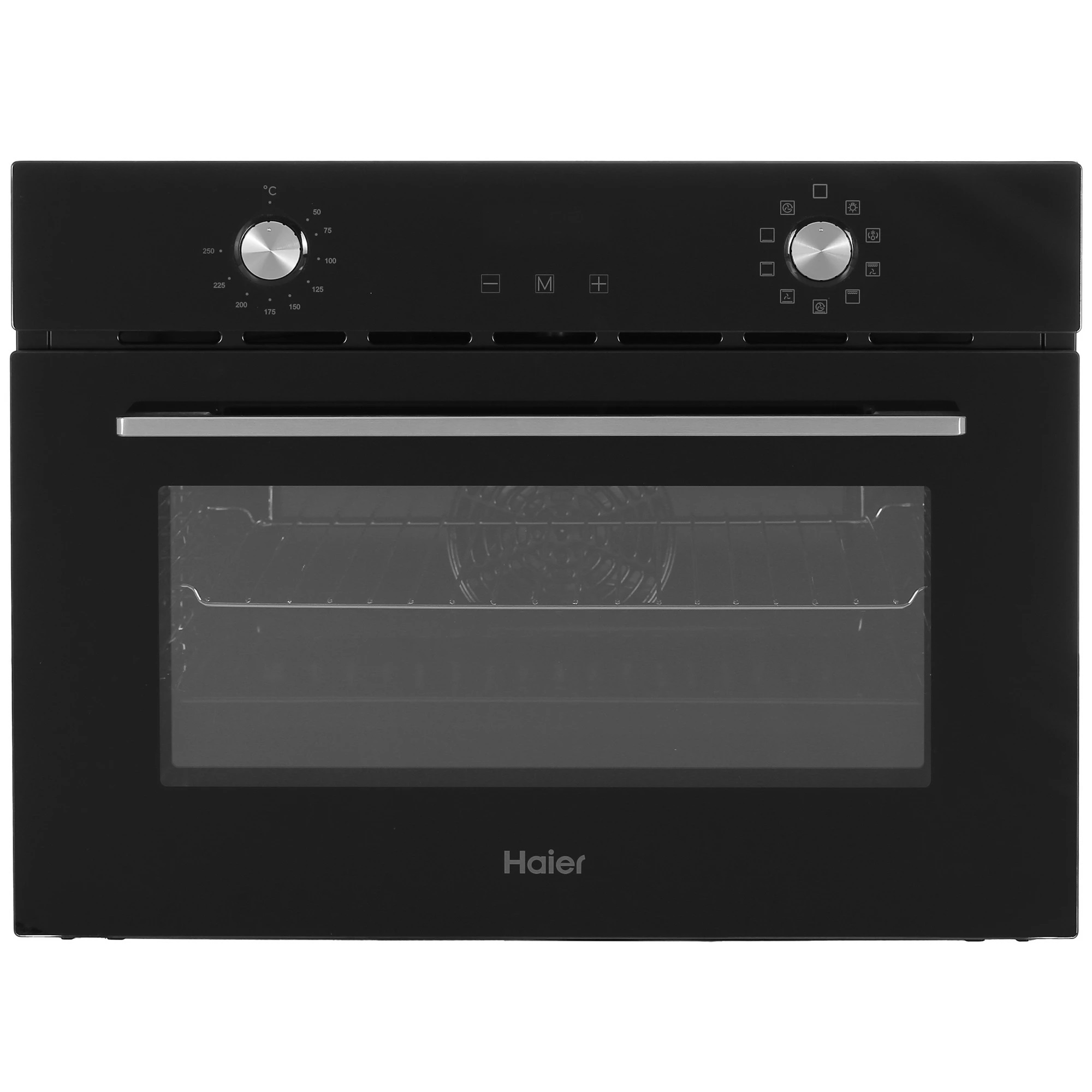 Электрический духовой шкаф Haier HOY-P09NCGB
