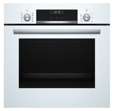 Электрический духовой шкаф Bosch HBJ517YW0R