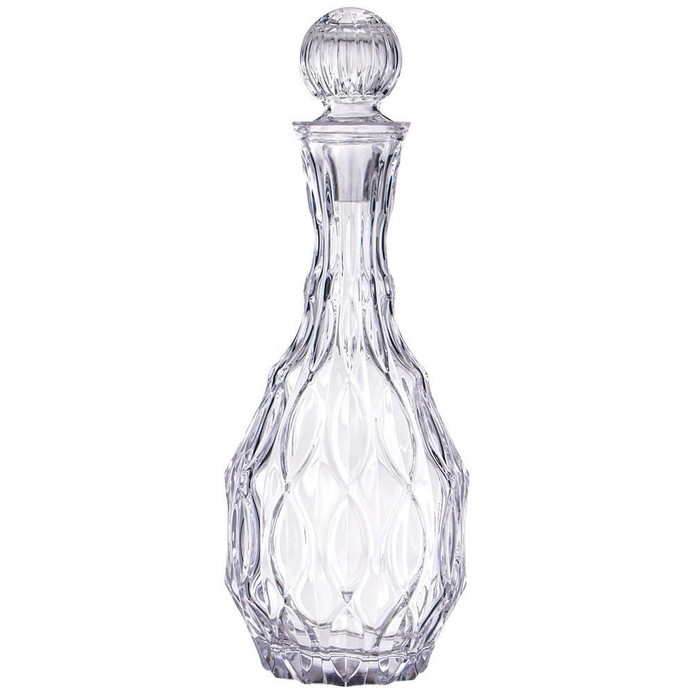 Штоф Alegre Glass Павлин Махараджи 337-128-1