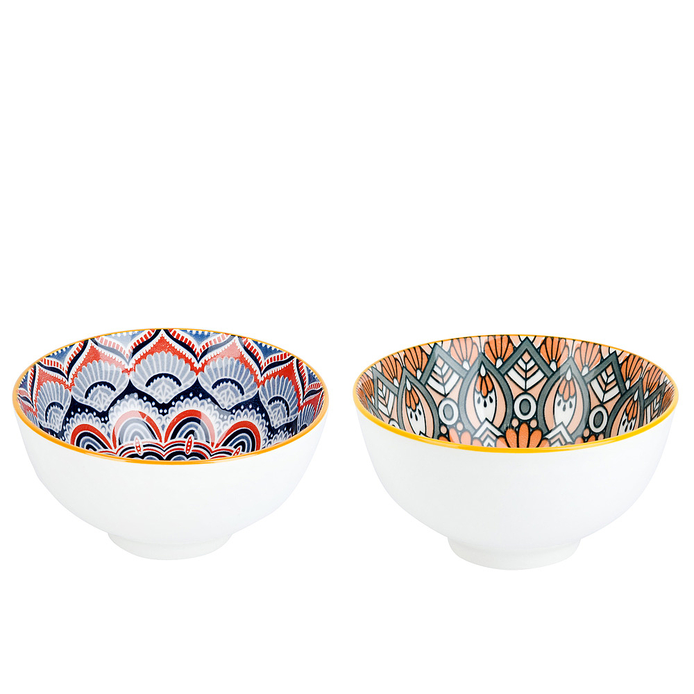 Набор салатников NH Arabesque 11,5 см/300 мл 2 пр. 0860072