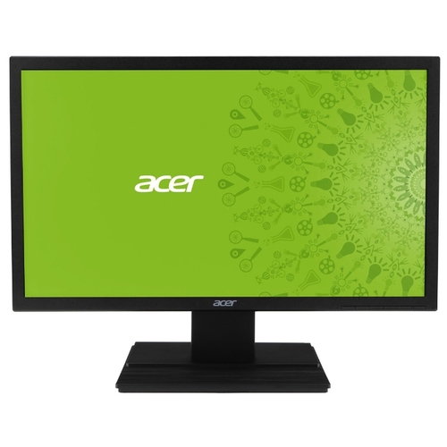 Монитор Acer V226HQLb Black