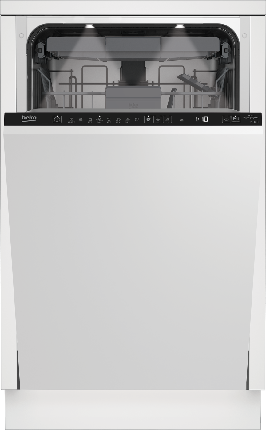 Посудомоечная машина встраиваемая BEKO BDIS38120Q