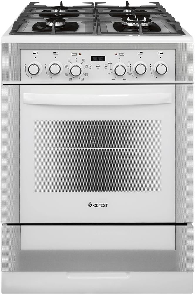 Плита комбинированная GEFEST ПГЭ 6502-03 0242