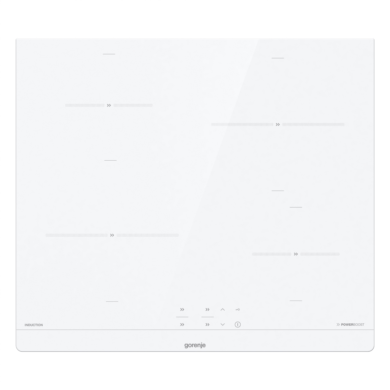 Индукционная варочная поверхность Gorenje IT640 WSC