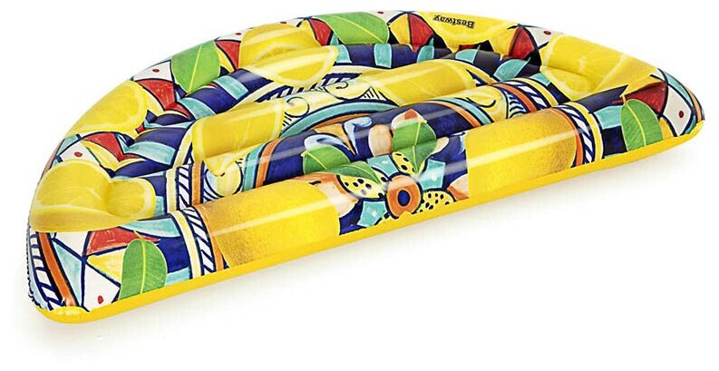 Матрас надувной Bestway "Сицилийский всплеск" 43364 (171х89см)