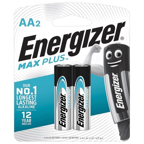 Эл.питания Energizer MAX Plus LR6/316 BL2